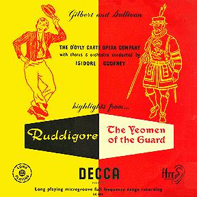 Decca LK 4069