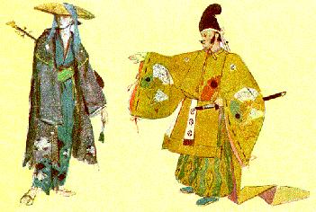 Charles Ricketts's Design for Act II